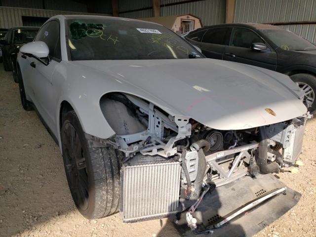 PORSCHE PANAMERA 4 2017 with VIN WP0AB2A70HL121577 - Photo from auction