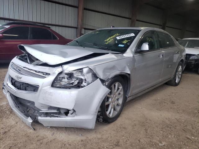 Photo 4 from auction – 2011 CHEVROLET MALIBU LTZ with VIN 1G1ZE5E1XBF168017