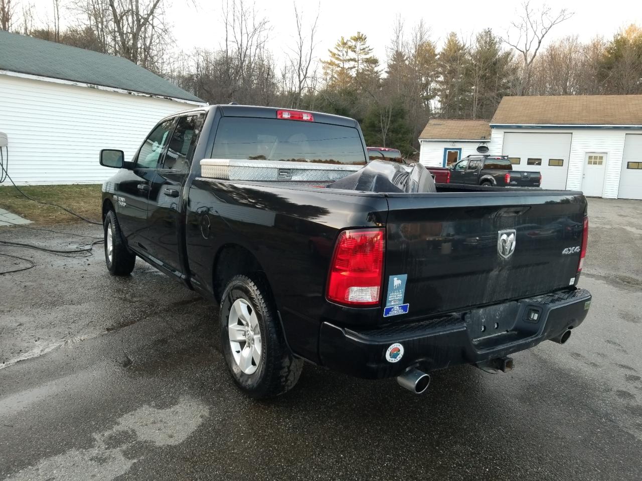 Photo 3 from auction – 2016 RAM 1500 ST with VIN 1C6RR7FT7GS379690