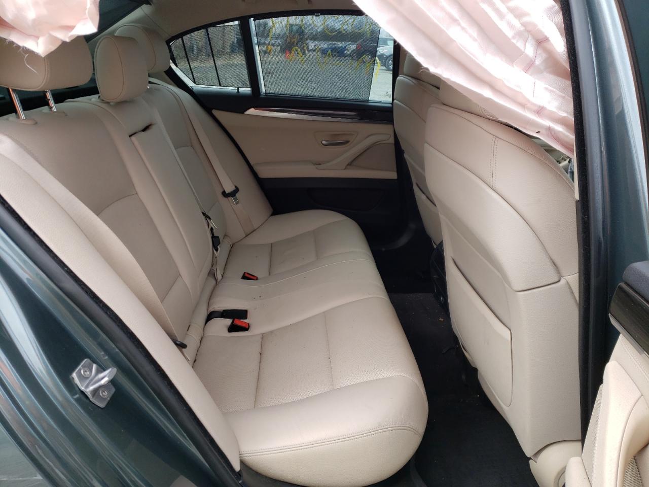 Photo 6 from auction – 2013 BMW 535 XI with VIN WBAFU7C5XDDU72250