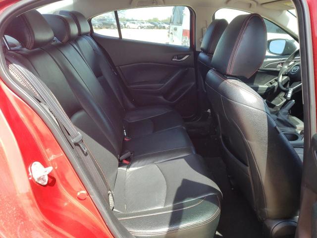 Photo 6 from auction – 2014 MAZDA 3 SV with VIN JM1BM1T71E1215870
