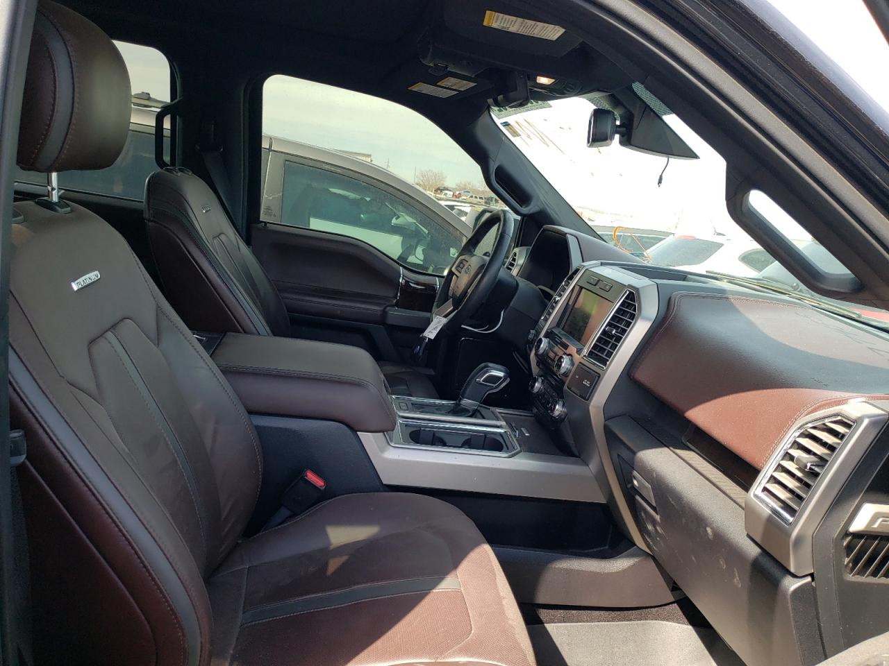 Photo 5 from auction – 2015 FORD F150 SUPER with VIN 1FTEW1EF2FFC77455