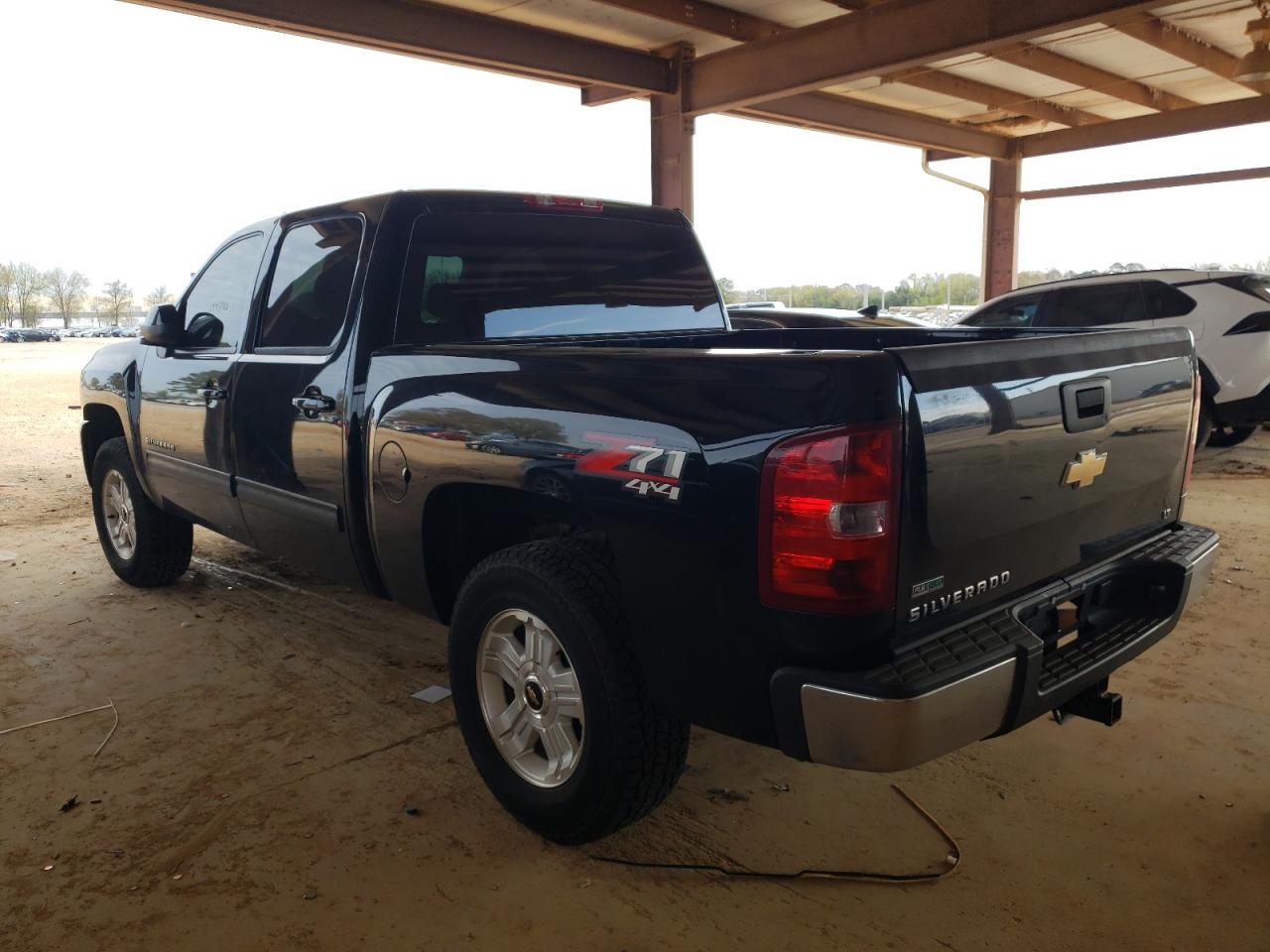 Photo 3 from auction – 2010 CHEVROLET SILVERADO with VIN 3GCRKSE33AG247560