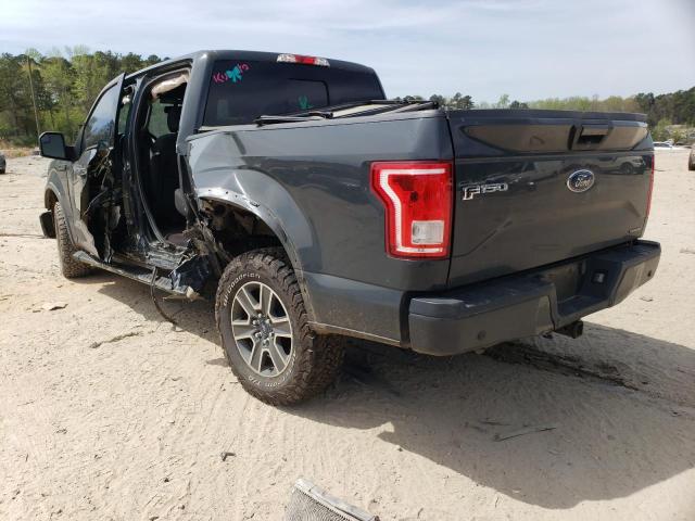 Photo 3 from auction – 2016 FORD F150 SUPER with VIN 1FTEW1CF3GFC54447