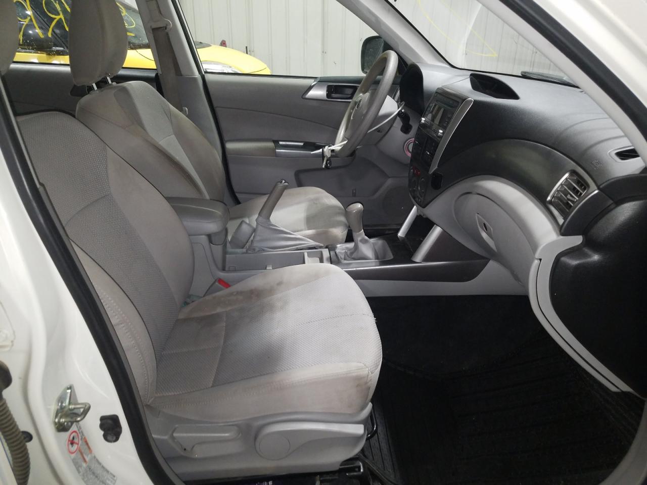 Photo 5 from auction – 2012 SUBARU FORESTER 2 with VIN JF2SHABCXCG467695