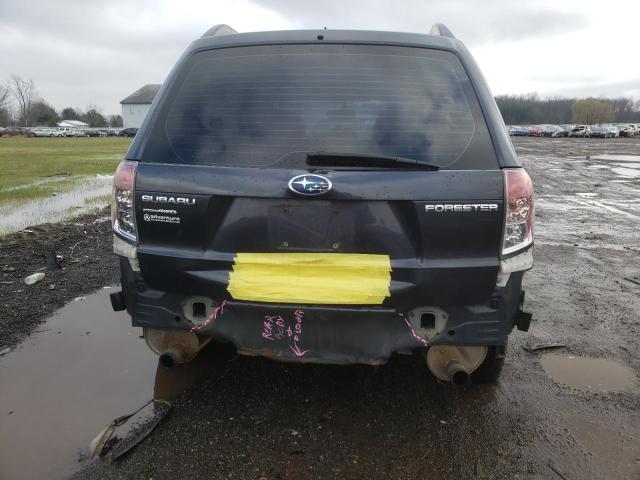 Photo 9 from auction – 2011 SUBARU FORESTER 2 with VIN JF2SHBBC3BH761728