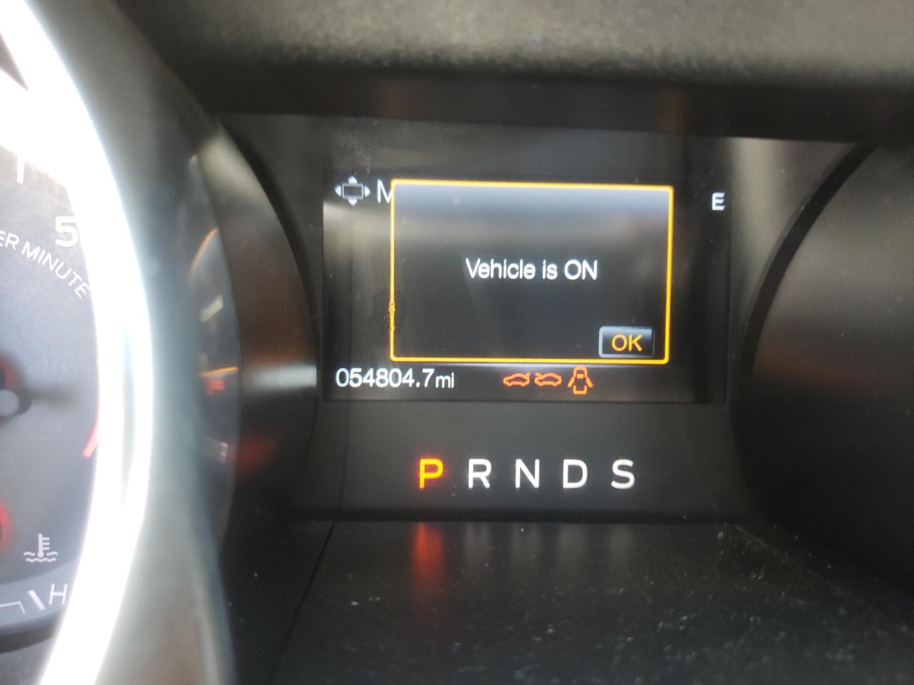 Photo 8 from auction – 2019 FORD MUSTANG with VIN 1FA6P8THXK5129400
