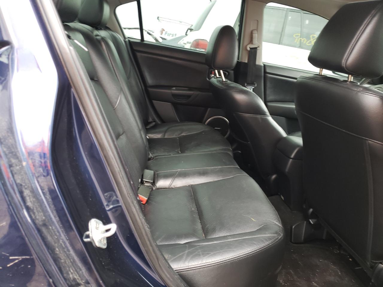 Photo 6 from auction – 2009 MAZDA 3 S with VIN JM1BK323791195727