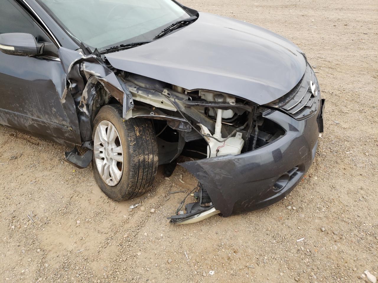 Photo 9 from auction – 2010 NISSAN ALTIMA BAS with VIN 1N4AL2APXAN453412