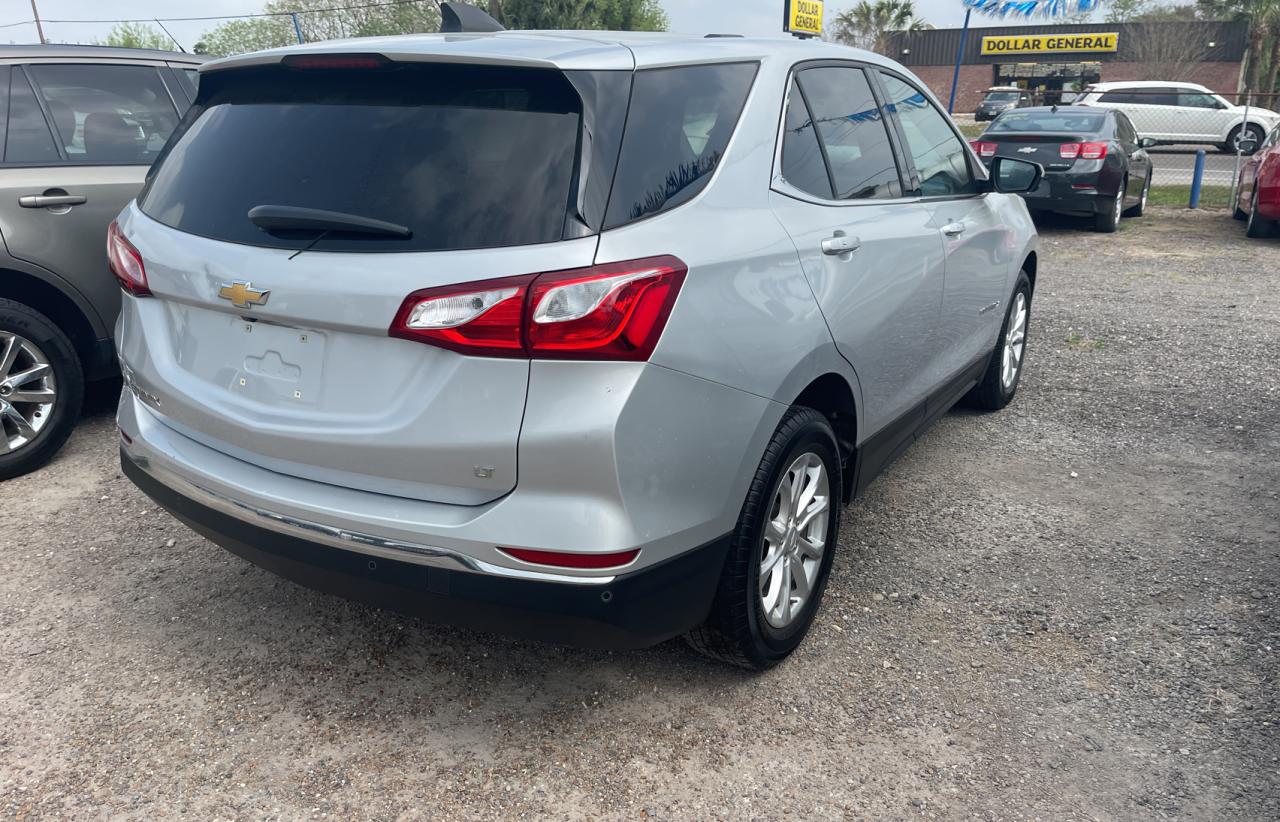 Photo 4 from auction – 2018 CHEVROLET EQUINOX LT with VIN 2GNAXJEV0J6297846