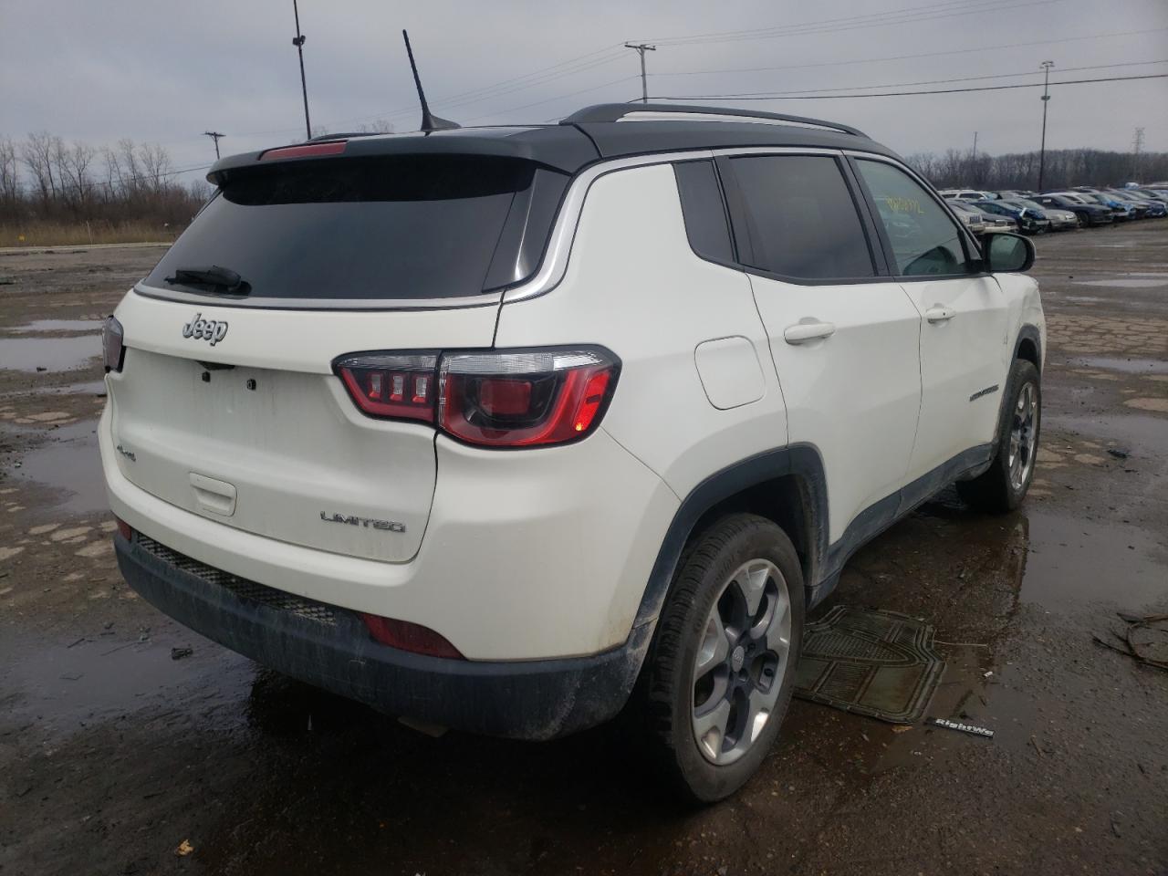 Photo 4 from auction – 2019 JEEP COMPASS LI with VIN 3C4NJDCB5KT843317