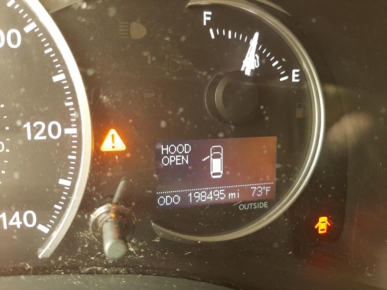 Photo 8 from auction – 2011 LEXUS CT 200 with VIN JTHKD5BH5B2026354