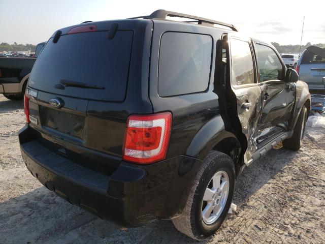 Photo 4 from auction – 2012 FORD ESCAPE XLT with VIN 1FMCU0D78CKA06643