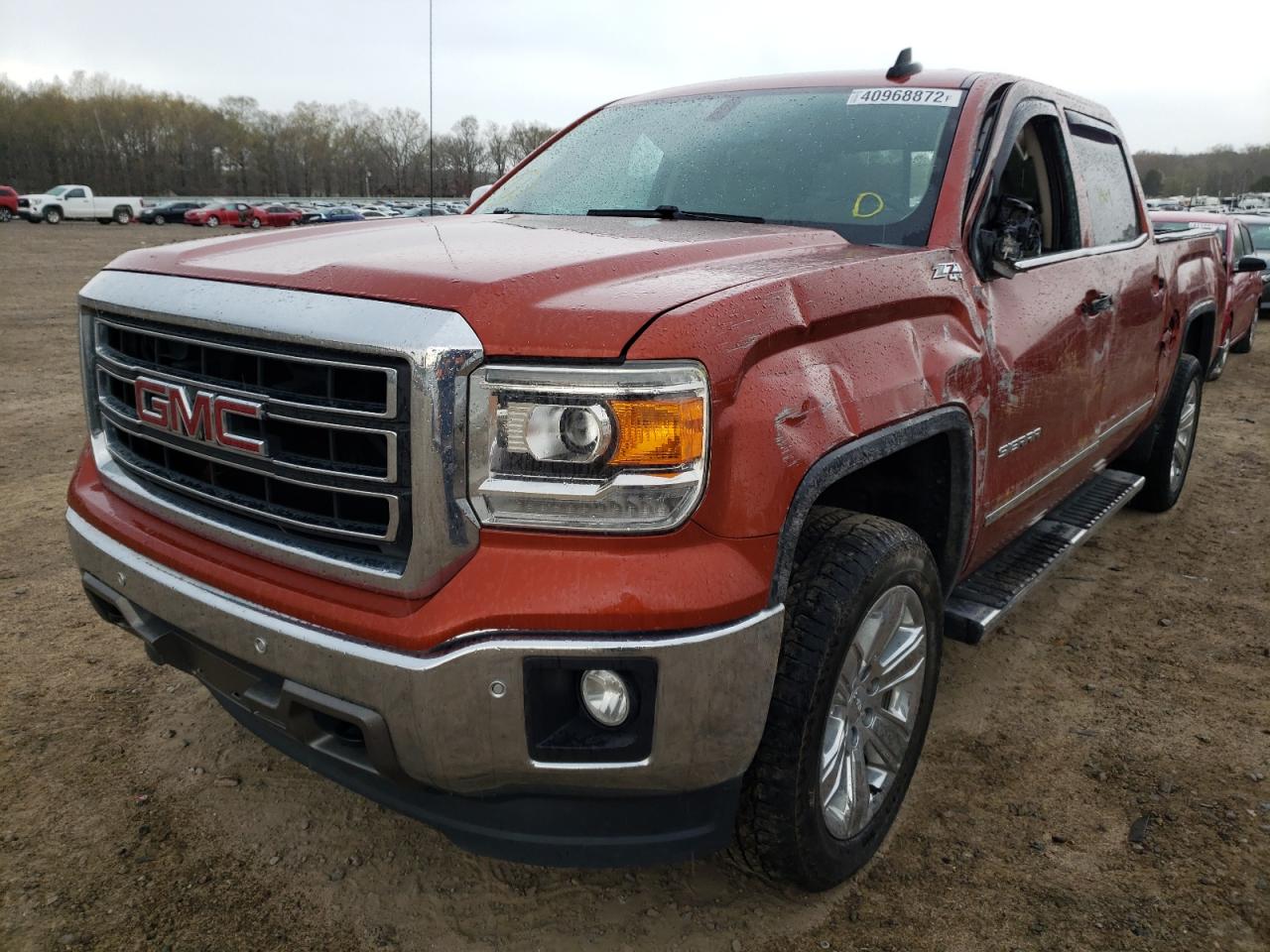 Zdjęcie 2 z aukcji – 2015 GMC SIERRA K15 z VIN 3GTU2VEC4FG206194