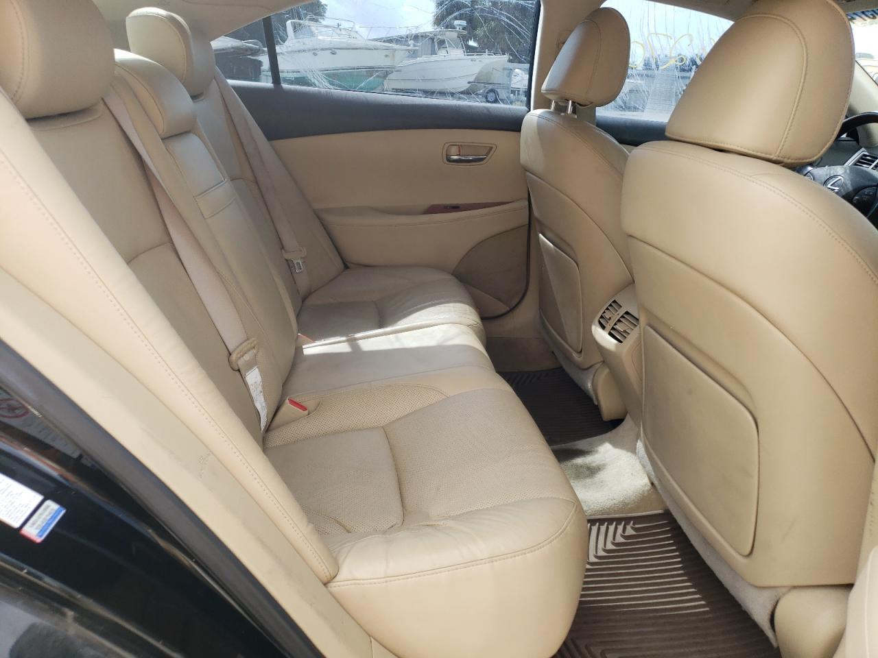Photo 6 from auction – 2008 LEXUS ES 350 with VIN JTHBJ46G682176292