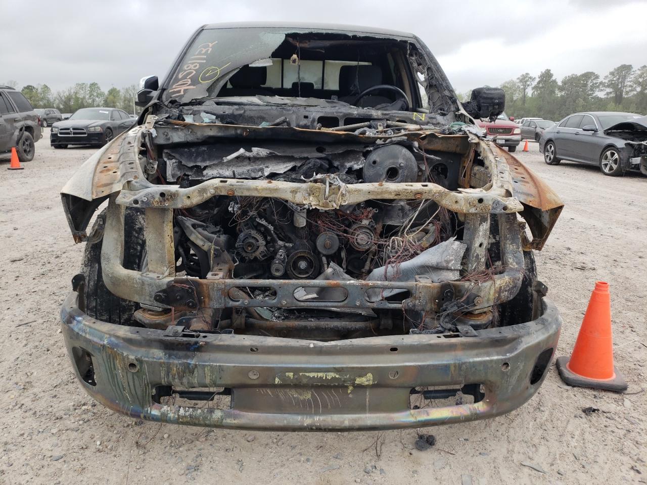 Photo 9 from auction – 2015 RAM 1500 SLT with VIN 1C6RR7LG8FS713280