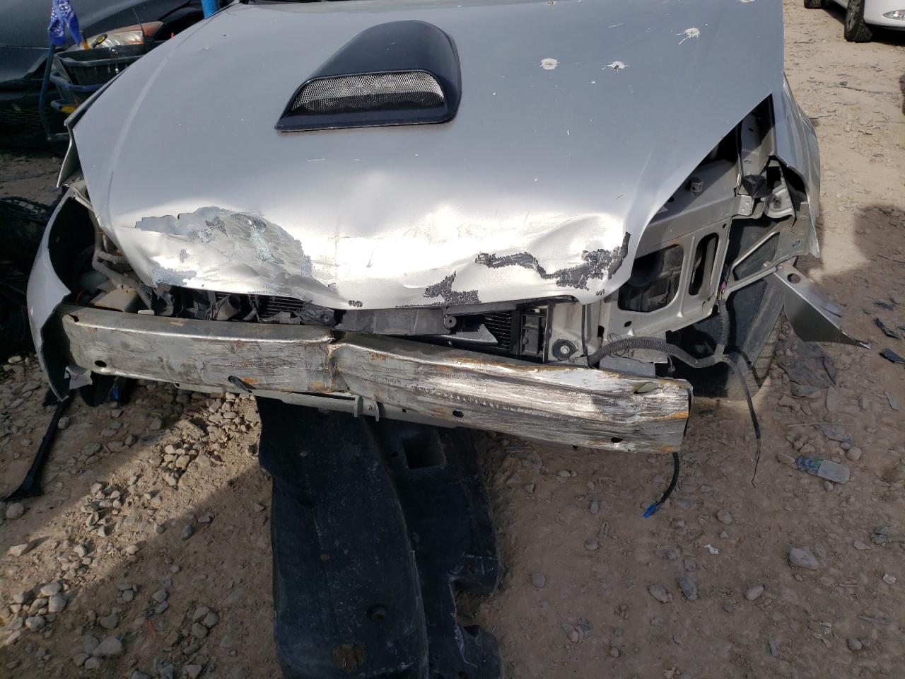 Photo 9 from auction – 2006 CHEVROLET IMPALA SUP with VIN 2G1WD58CX69299157