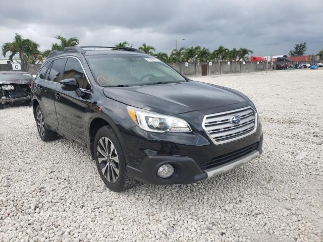 SUBARU OUTBACK 2. 2017 with VIN 4S4BSANC5H3432388 - Photo from auction