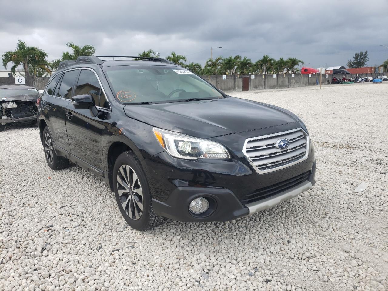 Photo 11 from auction – 2017 SUBARU OUTBACK 2. with VIN 4S4BSANC5H3432388