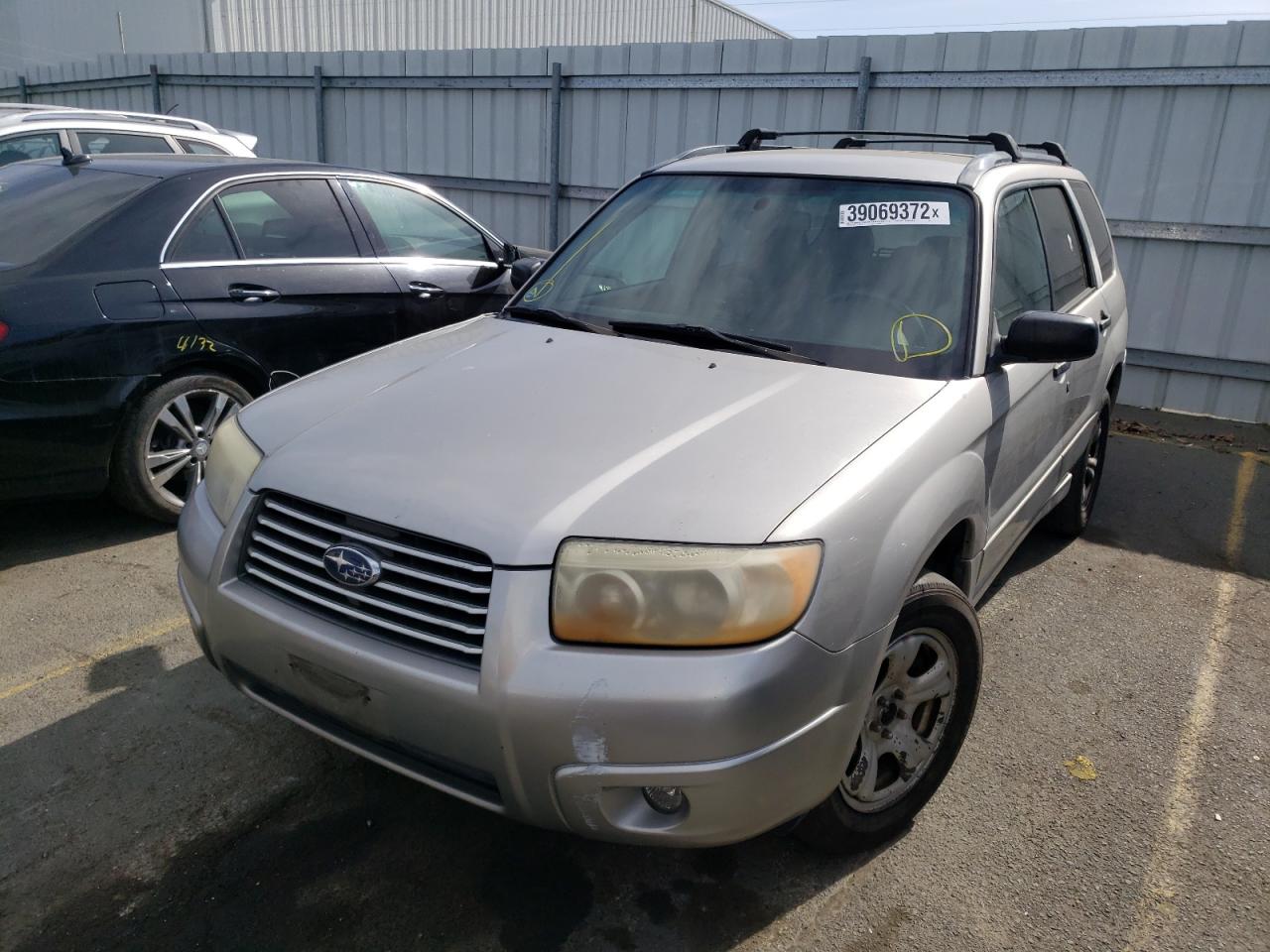 Foto 2 de la subasta – 2006 SUBARU FORESTER con VIN JF1SG63616H754600