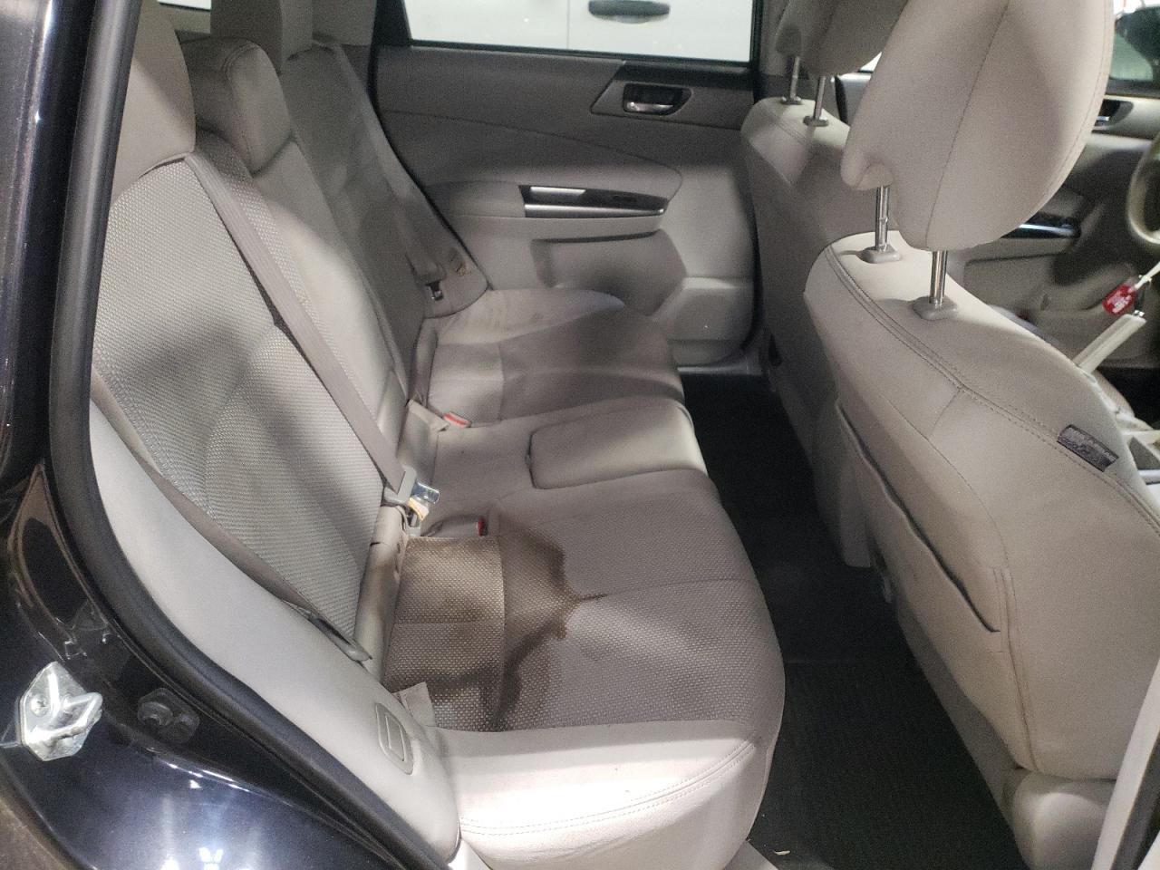 Photo 6 from auction – 2011 SUBARU FORESTER 2 with VIN JF2SHADC0BH728354
