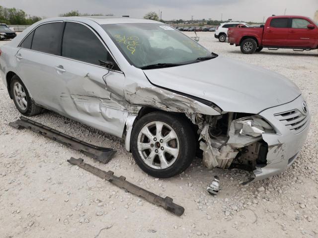 Photo 9 from auction – 2007 TOYOTA CAMRY CE with VIN 4T1BE46K37U137054