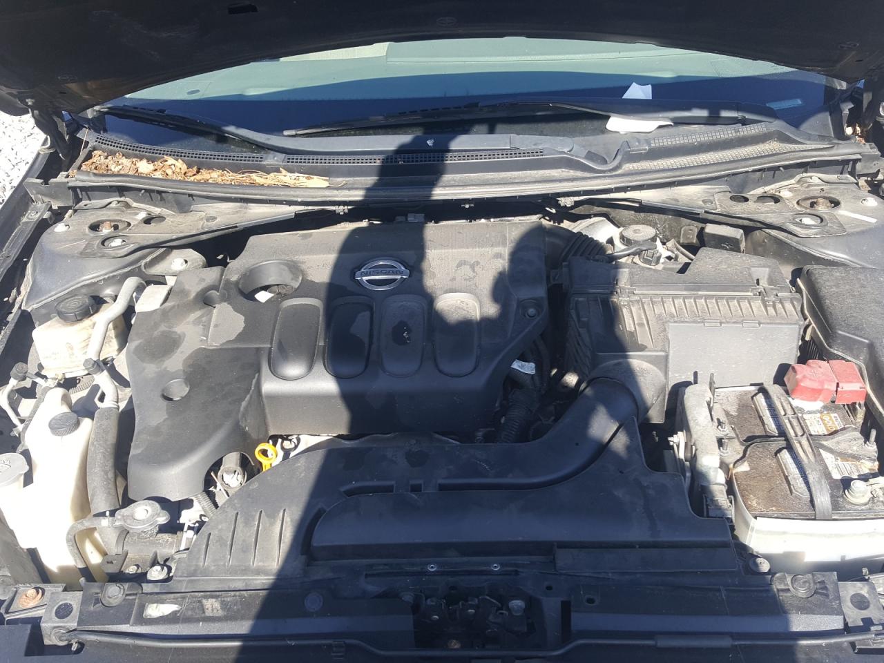 Photo 7 from auction – 2012 NISSAN ALTIMA BAS with VIN 1N4AL2AP0CN567129