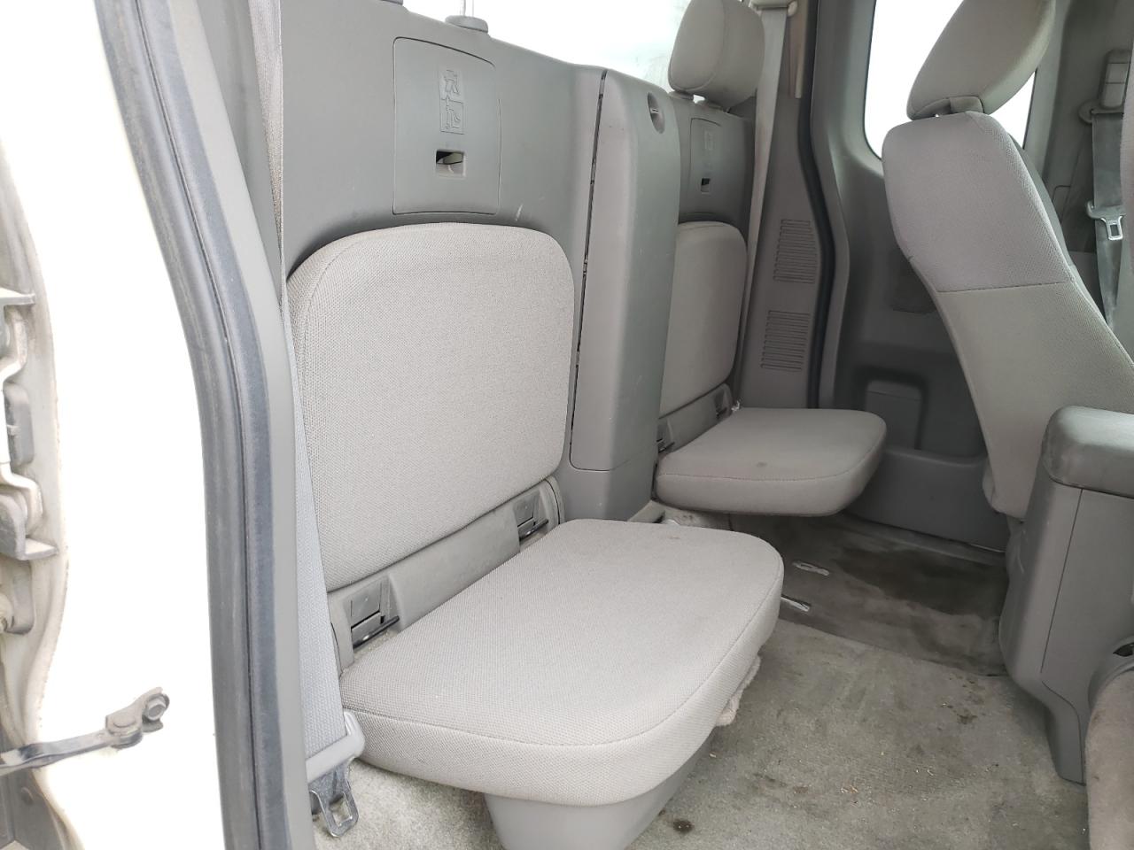 Photo 6 from auction – 2014 NISSAN FRONTIER S with VIN 1N6BD0CT5EN709503
