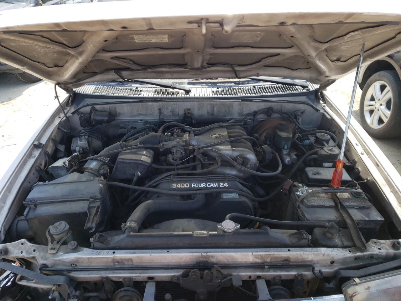 Photo 7 from auction – 1997 TOYOTA 4RUNNER SR with VIN JT3GN86R9V0051982