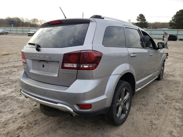 Photo 4 from auction – 2015 DODGE JOURNEY CR with VIN 3C4PDCGG0FT665760