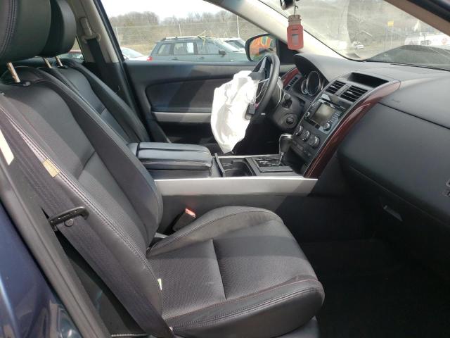 Photo 5 from auction – 2014 MAZDA CX-9 GRAND with VIN JM3TB3DV7E0435112