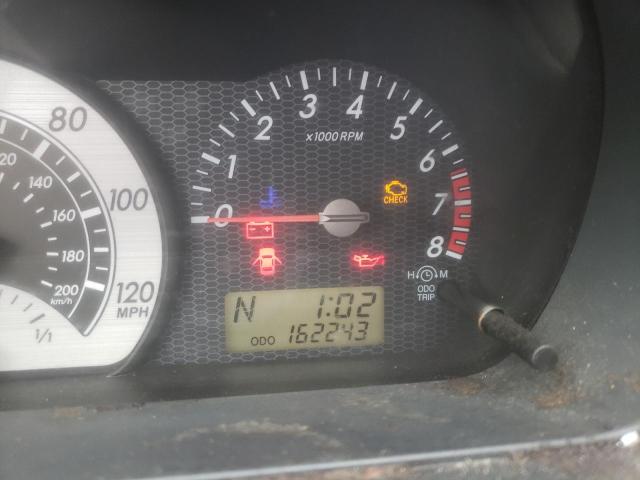 Photo 8 from auction – 2006 TOYOTA SCION XA with VIN JTKKT624660168391