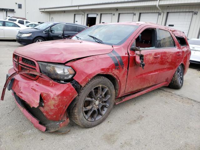 Photo 2 from auction – 2015 DODGE DURANGO R/ with VIN 1C4SDJCTXFC101627