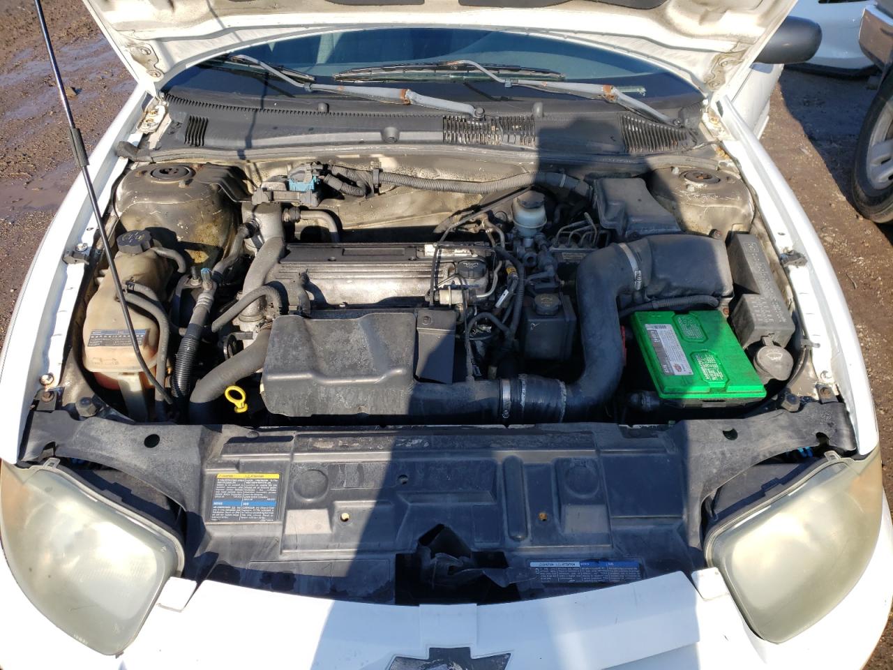 Photo 7 from auction – 2003 CHEVROLET CAVALIER with VIN 1G1JC52FX37214007
