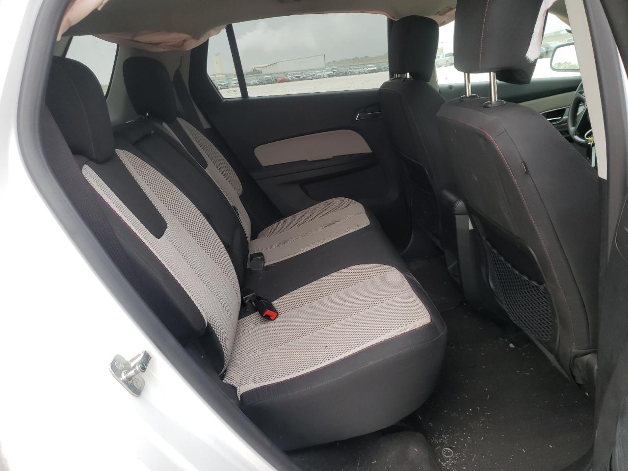 Photo 6 from auction – 2016 GMC TERRAIN SL with VIN 2GKALMEK3G6136951
