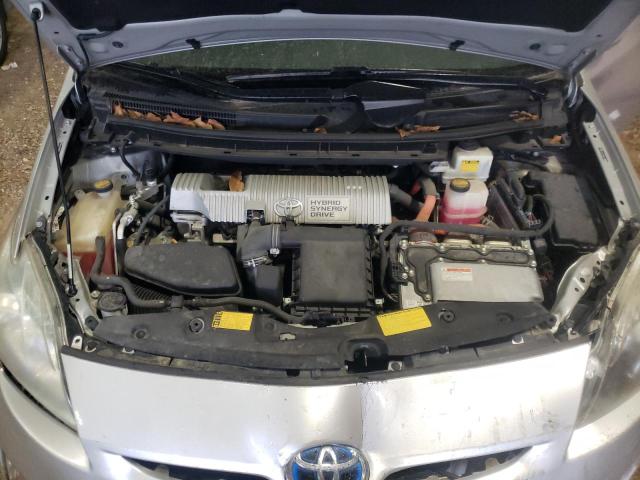 Photo 7 from auction – 2011 TOYOTA PRIUS with VIN JTDKN3DU7B1380766