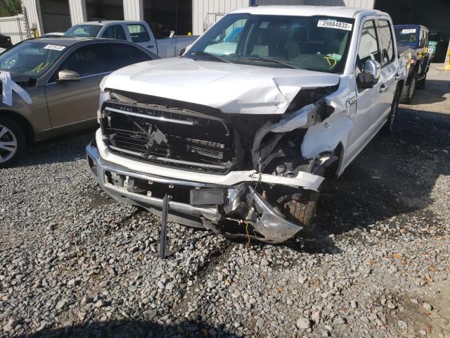Photo 9 from auction – 2018 FORD F150 SUPER with VIN 1FTEW1CB2JKE47328
