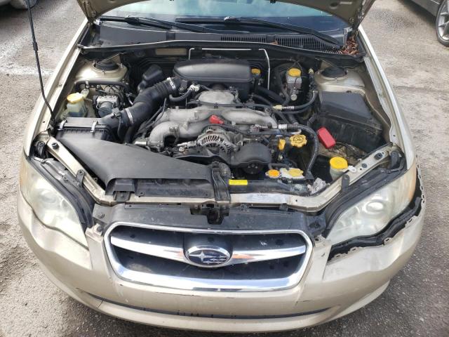 Photo 7 from auction – 2008 SUBARU LEGACY 2.5 with VIN 4S3BL616586207689