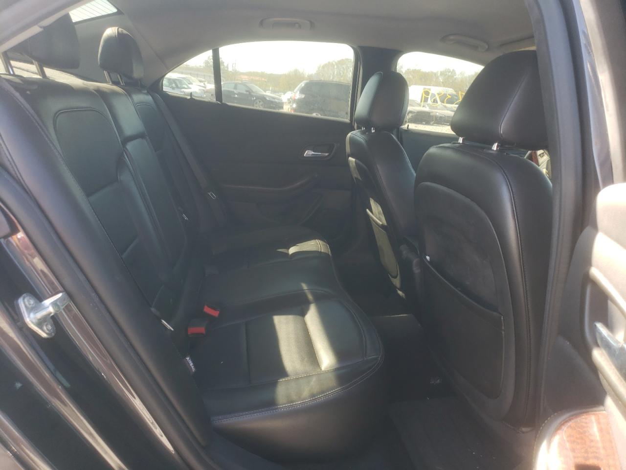 Photo 6 from auction – 2013 CHEVROLET MALIBU LTZ with VIN 1G11H5SA1DF327759