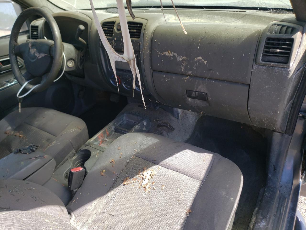 Photo 9 from auction – 2006 CHEVROLET COLORADO with VIN 1GCDT136768187004
