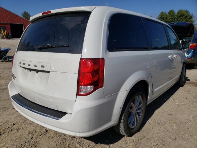 Photo 4 from auction – 2019 DODGE GRAND CARA with VIN 2C4RDGBG1KR797169