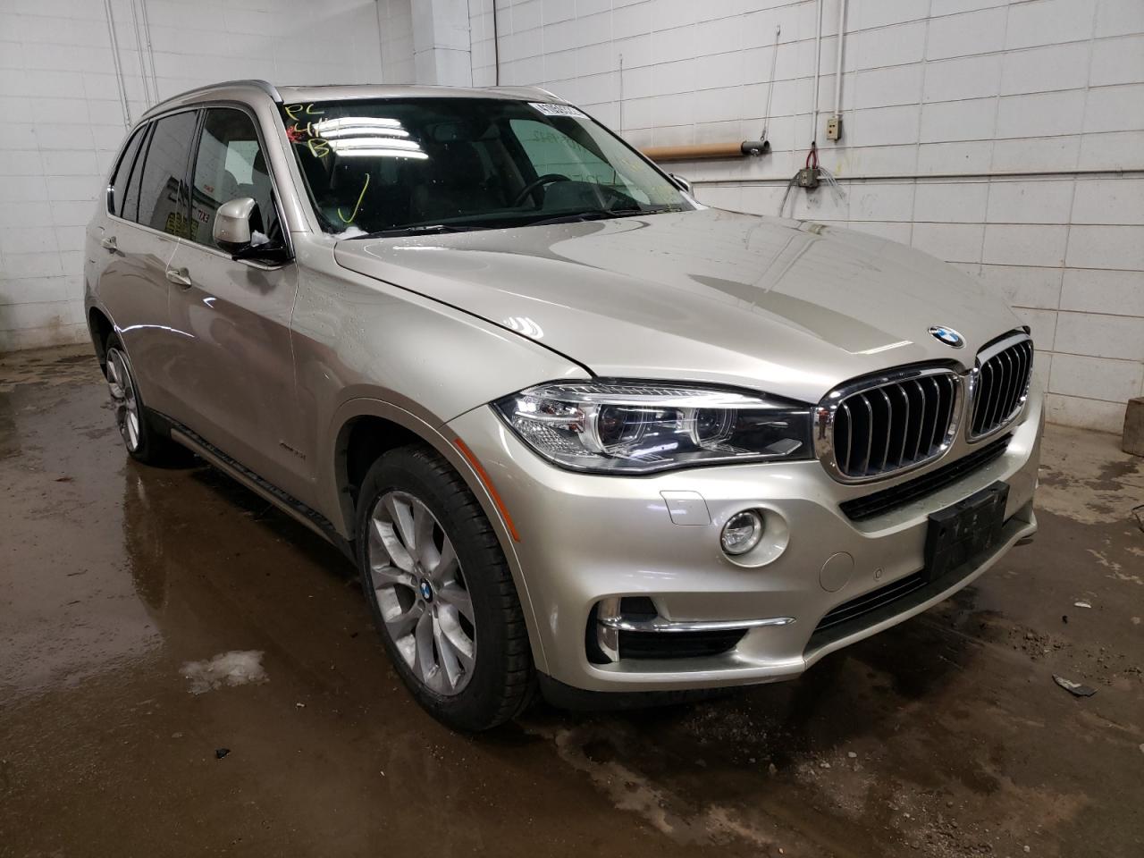 Photo 1 from auction – 2014 BMW X5 XDRIVE3 with VIN 5UXKR0C52E0K45586