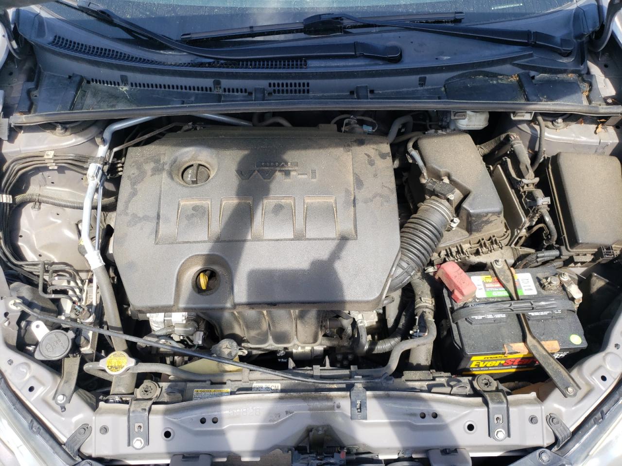 Photo 7 from auction – 2014 TOYOTA COROLLA L with VIN 2T1BURHE8EC083434