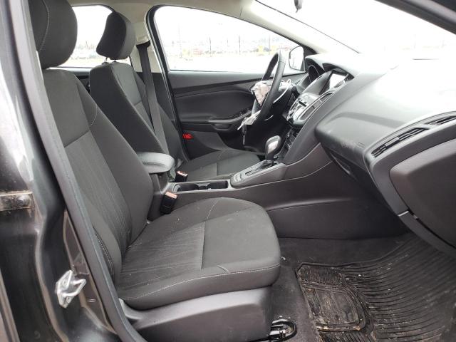 Photo 5 from auction – 2017 FORD FOCUS SEL with VIN 1FADP3H23HL270229
