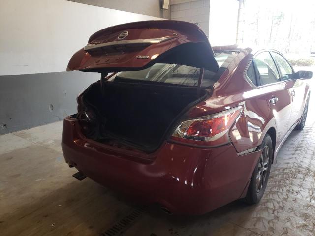 Photo 10 from auction – 2015 NISSAN ALTIMA 2.5 with VIN 1N4AL3AP0FC475654