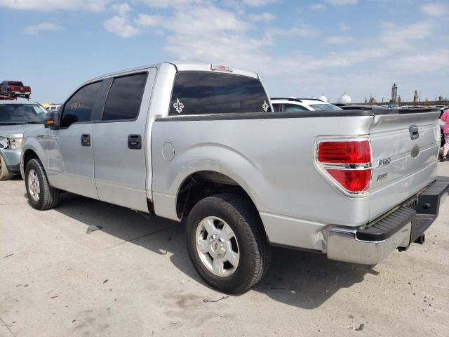 Photo 9 from auction – 2009 FORD F150 SUPER with VIN 1FTRW12839FB21467