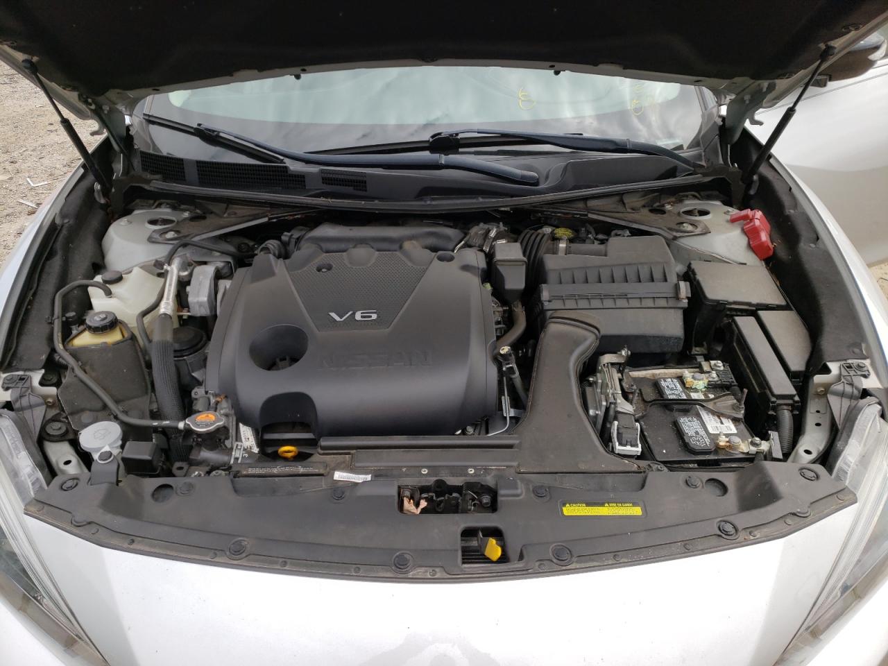 Photo 7 from auction – 2017 NISSAN MAXIMA 3.5 with VIN 1N4AA6AP3HC402272
