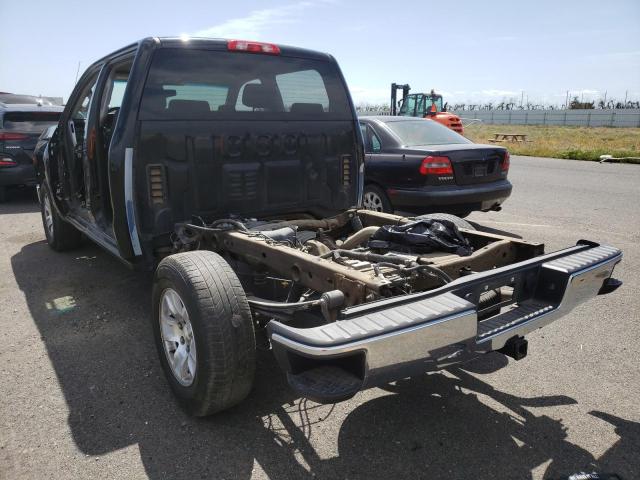 Photo 3 from auction – 2015 CHEVROLET SILVERADO with VIN 3GCPCREC4FG115833