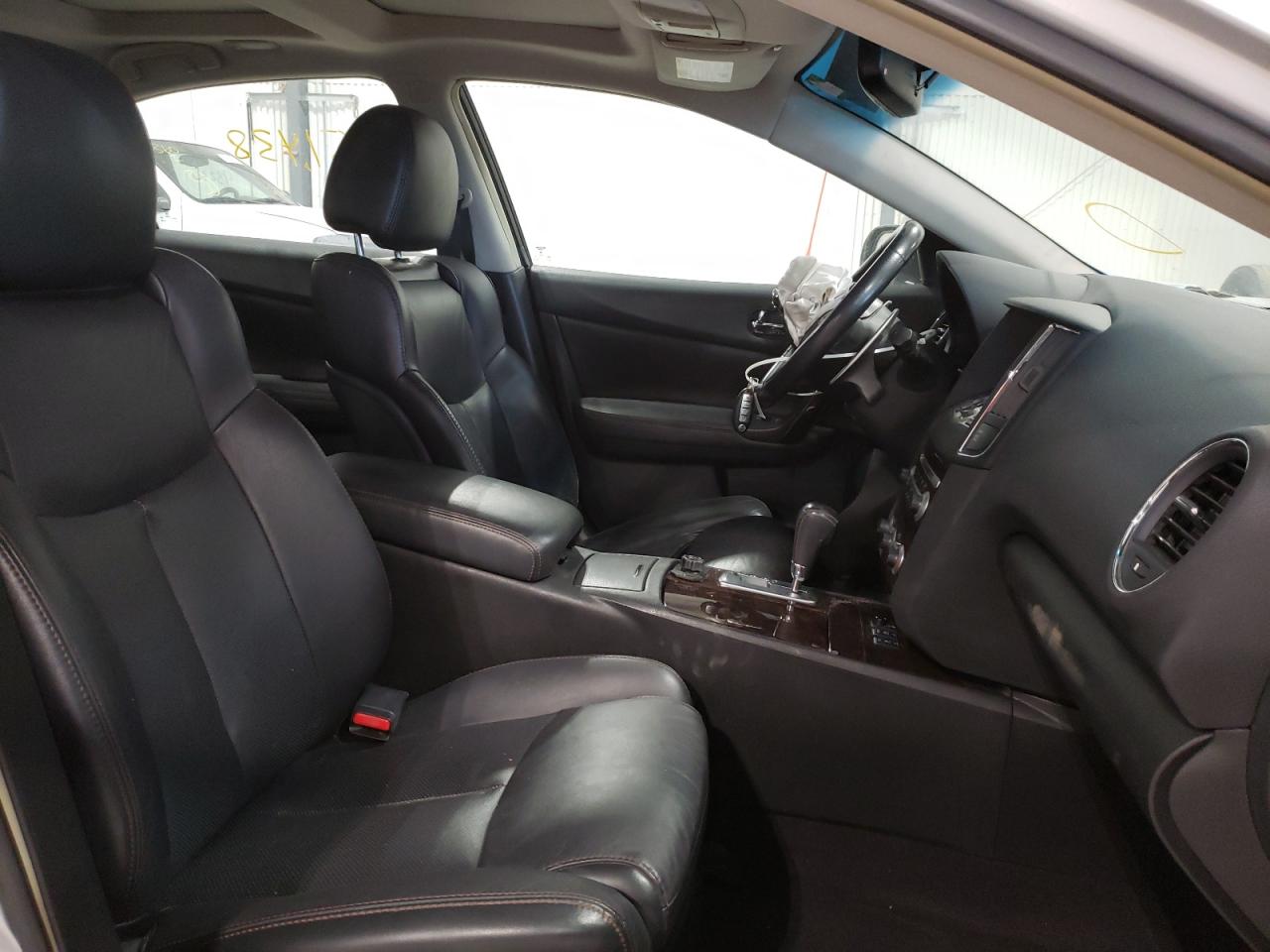 Photo 5 from auction – 2011 NISSAN MAXIMA S with VIN 1N4AA5AP8BC846460