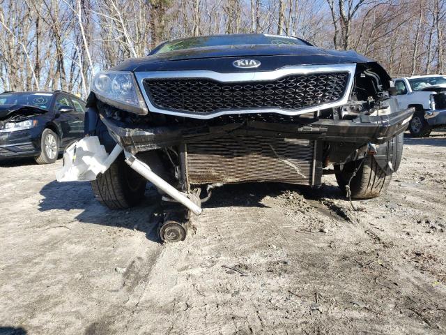 Photo 9 from auction – 2013 KIA OPTIMA LX with VIN 5XXGM4A72DG236059